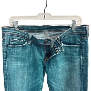 Citizens of Humanity low waist flare jeans
